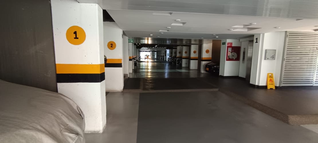 Apartamento de 3 alcobas en venta en Colina Campestre, Bogotá, 69 m² · foto 12 de 13