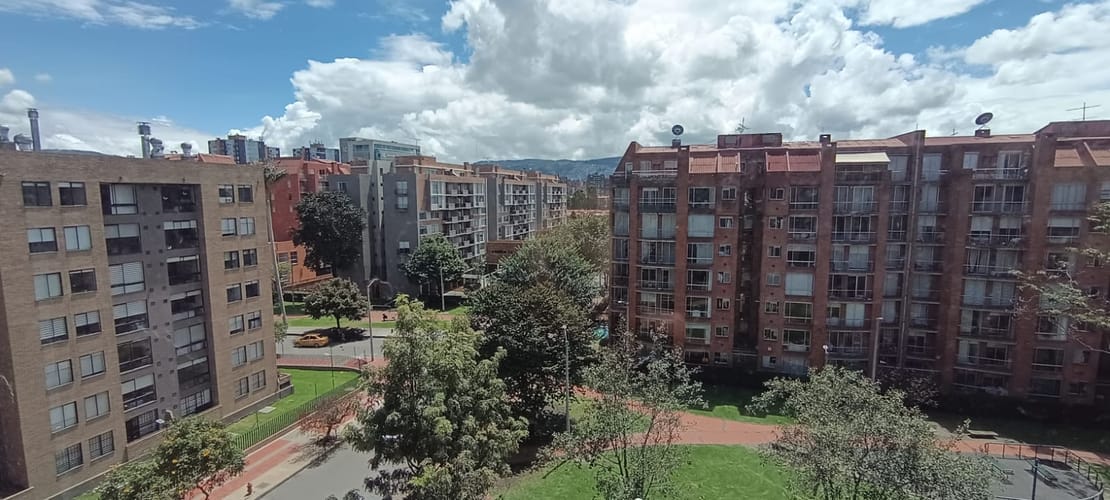 Apartamento de 3 alcobas en venta en Colina Campestre, Bogotá, 69 m² · foto 13 de 13