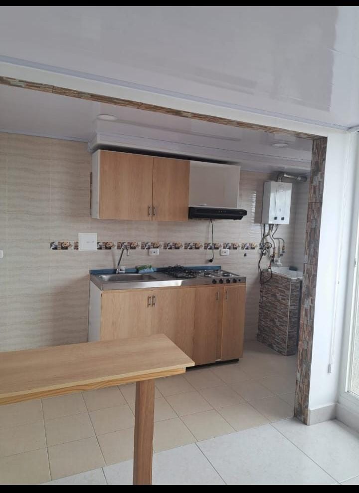 Apartamento en venta en Madelena, Bogotá · foto 4 de 6