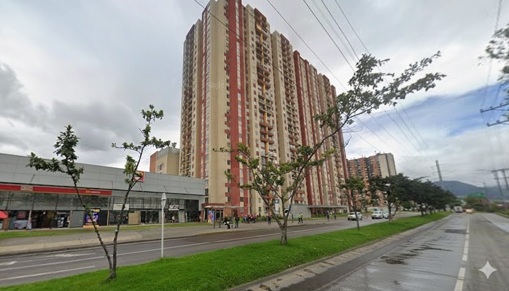 Apartamento en venta en Tibana, Bogotá · foto 2 de 24
