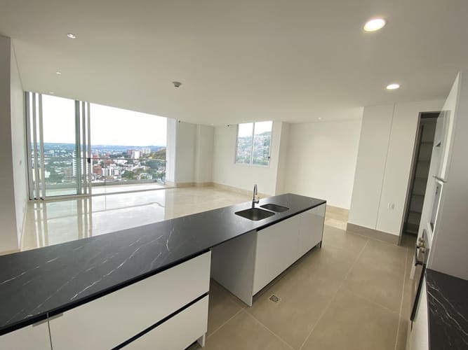Apartamento en venta en La Arboleda, Cali · foto 3 de 22
