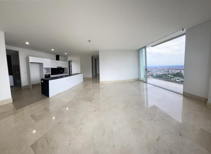 Apartamento en venta en La Arboleda, Cali · foto 4 de 22