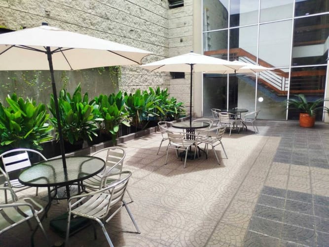 Oficina en arriendo en Laureles, Medellín, 45 m² · foto 7 de 7