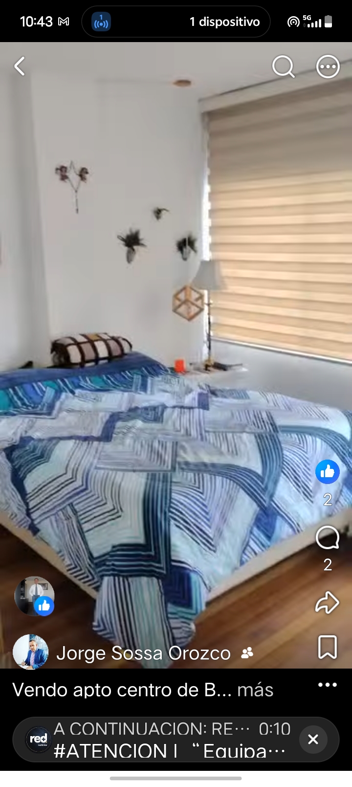 Apartamento en venta en Ciudad Jardin Sur, Bogotá · foto 2 de 4