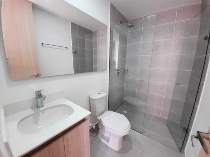 Apartaestudio en arriendo en Shellmar, Medellín, 45 m² · foto 6 de 24