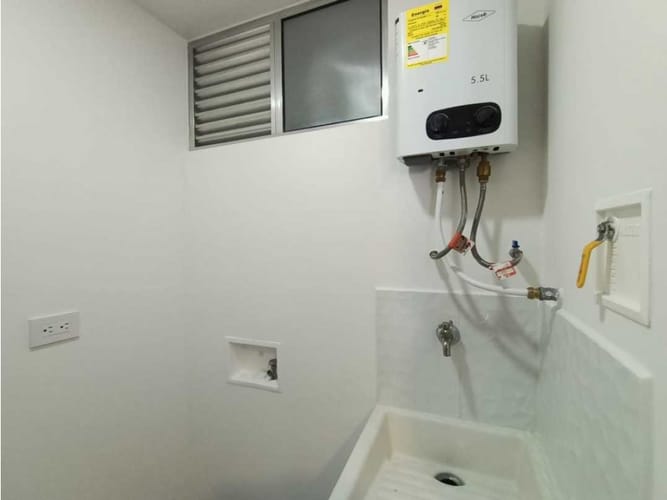 Apartaestudio en arriendo en Shellmar, Medellín, 45 m² · foto 11 de 24