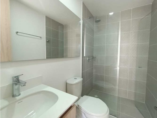 Apartaestudio en arriendo en Shellmar, Medellín, 45 m² · foto 15 de 24