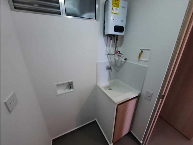 Apartaestudio en arriendo en Shellmar, Medellín, 45 m² · foto 19 de 24