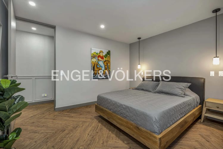 Apartamento en venta en Provenza, Medellín · foto 11 de 16