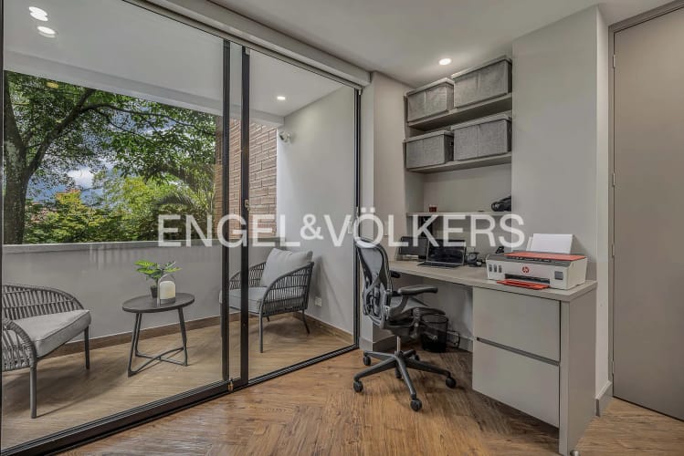 Apartamento en venta en Provenza, Medellín · foto 8 de 16