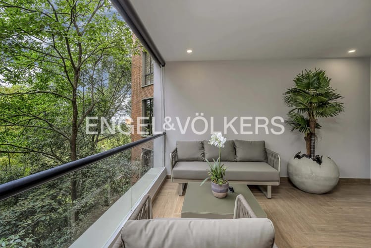 Apartamento en venta en Provenza, Medellín · foto 3 de 16
