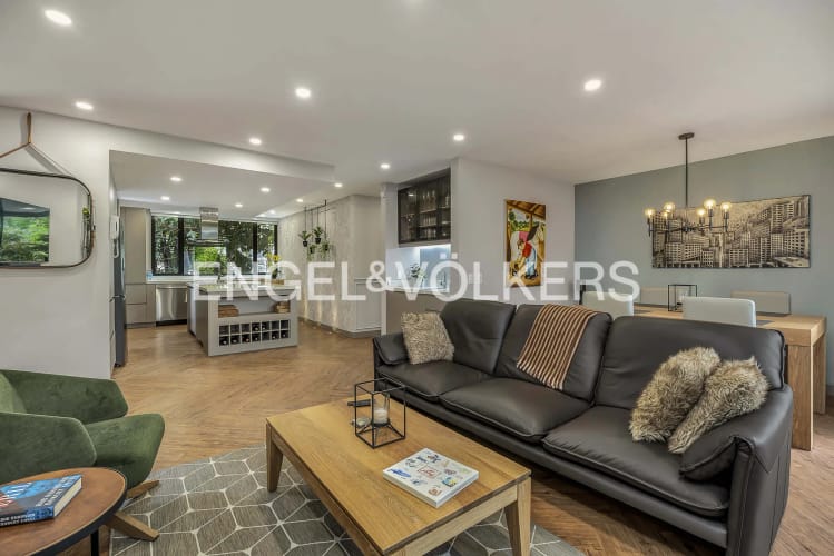 Apartamento en venta en Provenza, Medellín · foto 2 de 16