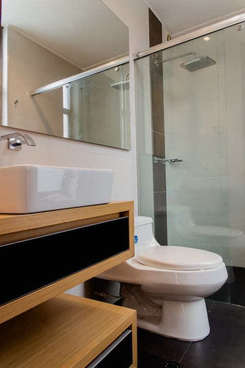 Apartamento de 1 alcoba en venta en Chico Norte, Bogotá, 60 m² · foto 5 de 12