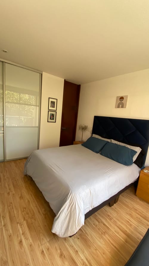 Apartamento de 1 alcoba en venta en Chico Norte, Bogotá, 60 m² · foto 6 de 12