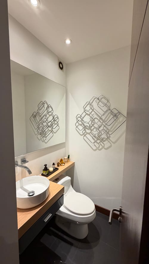 Apartamento de 1 alcoba en venta en Chico Norte, Bogotá, 60 m² · foto 8 de 12