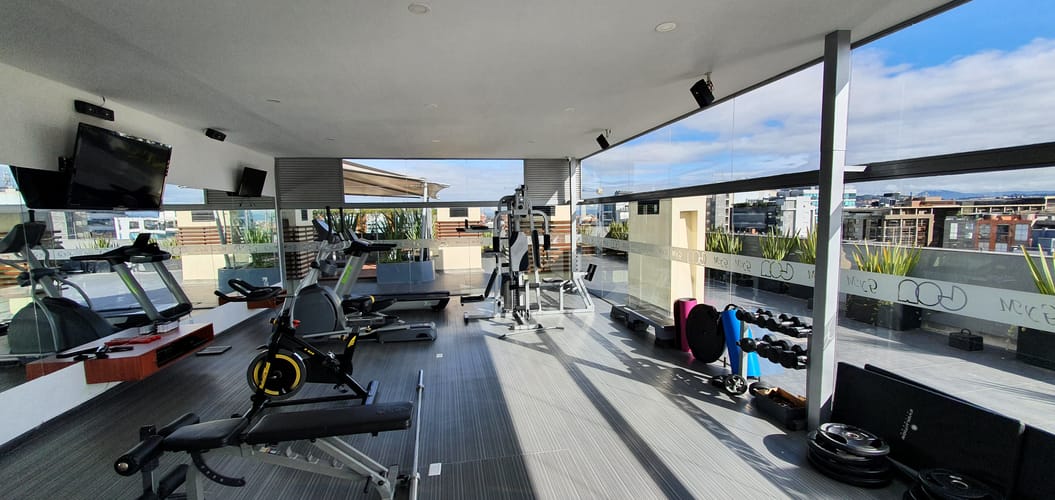 Apartamento de 1 alcoba en venta en Chico Norte, Bogotá, 60 m² · foto 12 de 12