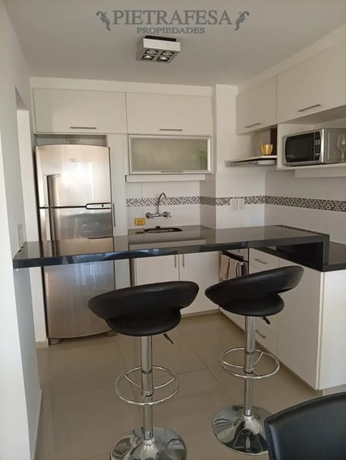 Excelente apartamento de 1 dormitorio, moderno, luminoso y con muy buenas terminaciones, ubicado en La Tahona con garaje. · Foto 6