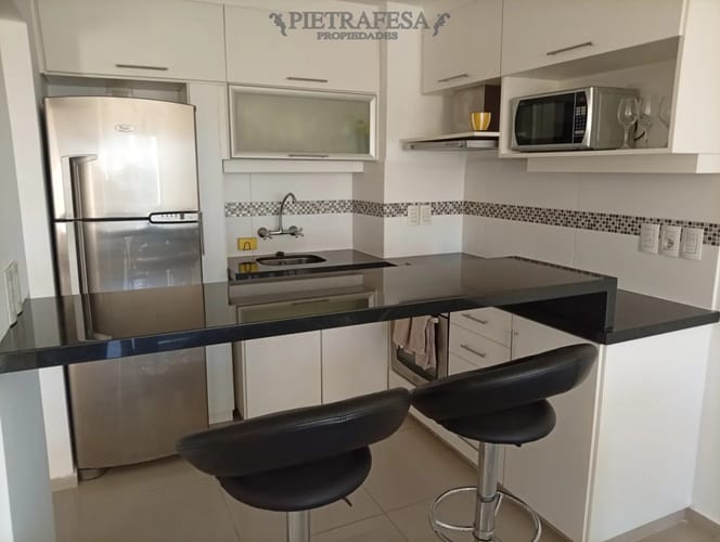 Excelente apartamento de 1 dormitorio, moderno, luminoso y con muy buenas terminaciones, ubicado en La Tahona con garaje. · Foto 8