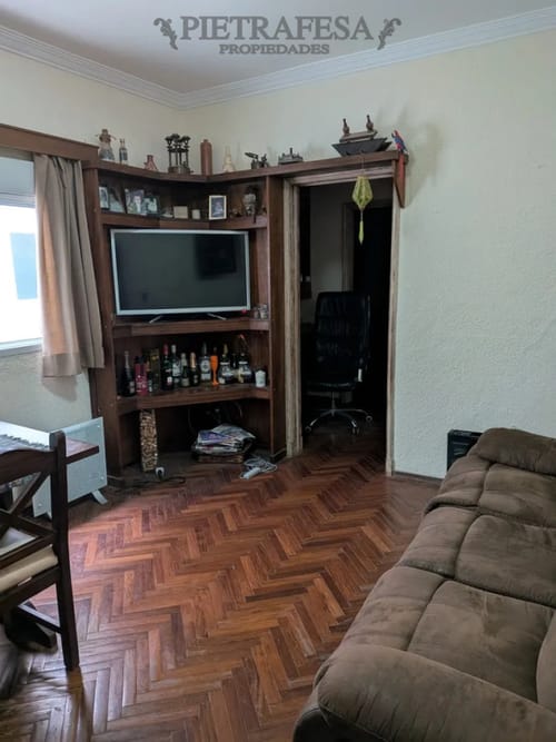 Apartamento en alquiler, 2 dormitorios, 1 baño. Amueblado. Pocitos. · Foto 2