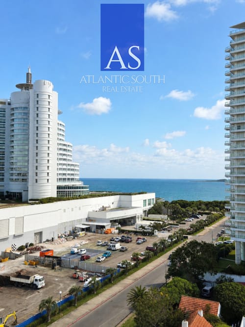 Apartamento en venta en Playa Mansa