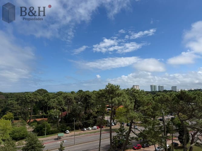 Apartamento en alquiler de 1 dormitorio en Punta del este , Edificio Doce Lunas · Foto 4