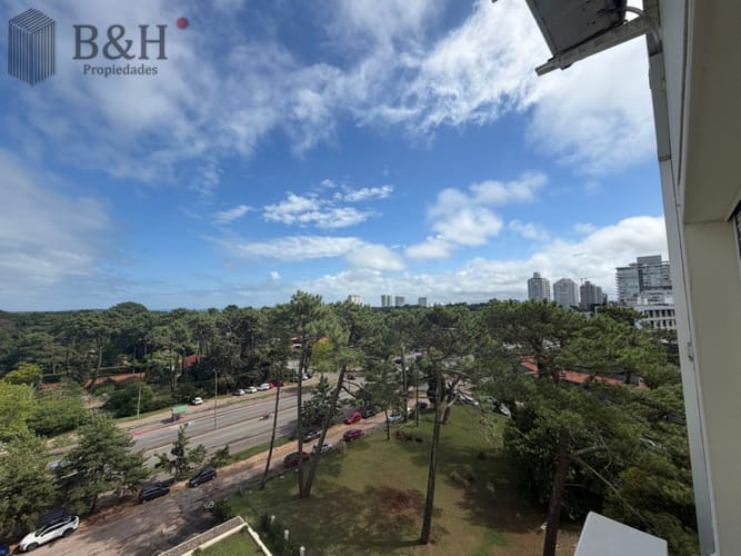 Apartamento en alquiler de 1 dormitorio en Punta del este , Edificio Doce Lunas · Foto 6