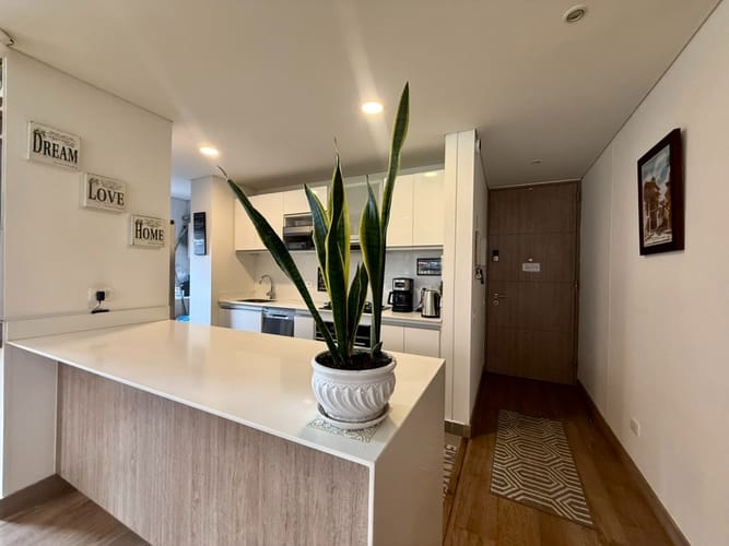 Apartamento en venta en Alejandria, Bogotá · foto 6 de 24