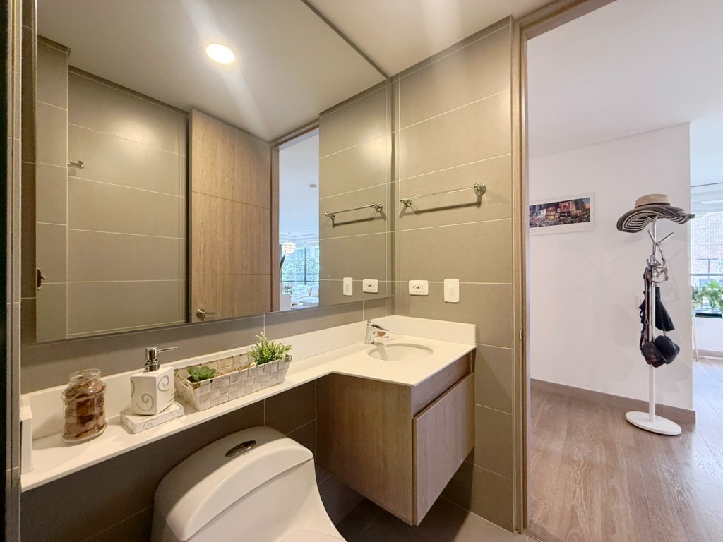 Apartamento en venta en Alejandria, Bogotá · foto 21 de 24