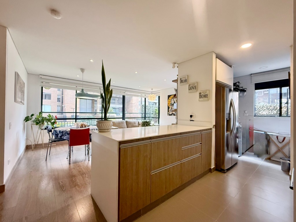 Apartamento en venta en Alejandria, Bogotá · foto 4 de 24