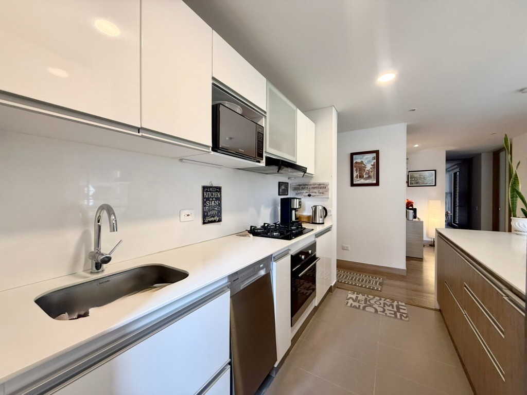 Apartamento en venta en Alejandria, Bogotá · foto 7 de 24