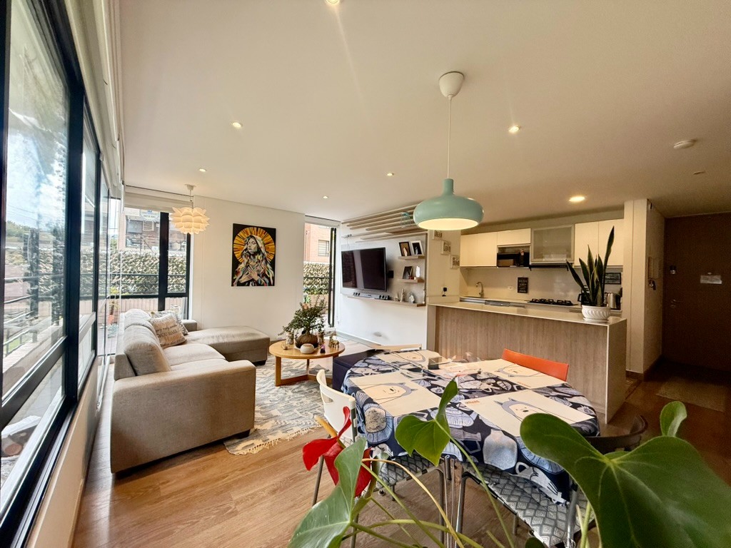 Apartamento en venta en Alejandria, Bogotá · foto 5 de 24