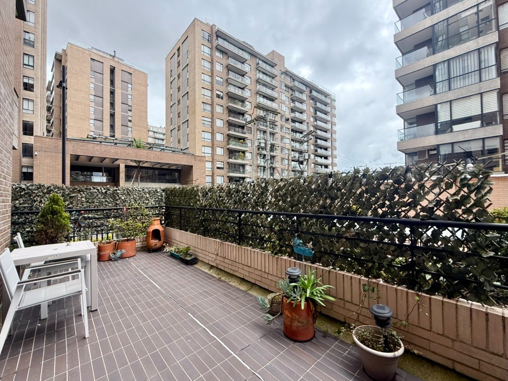 Apartamento en venta en Alejandria, Bogotá · foto 9 de 24