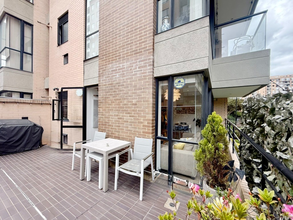 Apartamento en venta en Alejandria, Bogotá · foto 10 de 24
