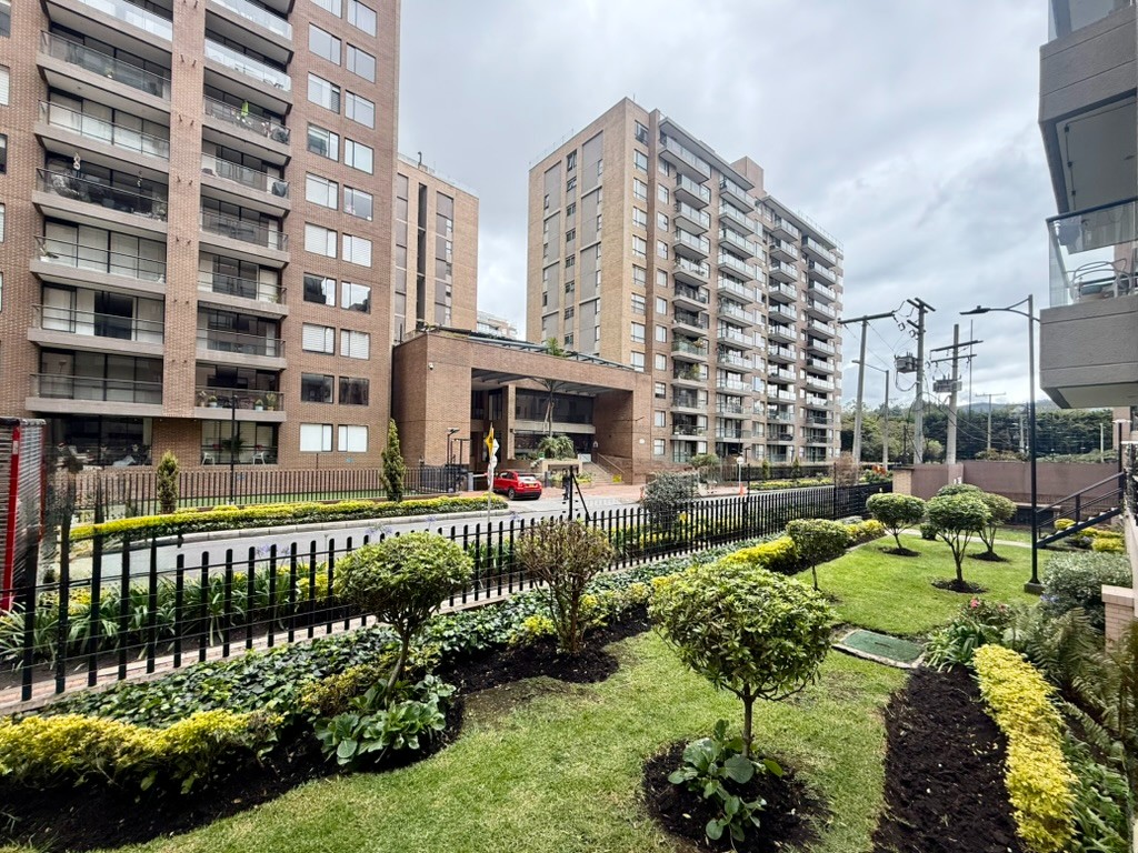 Apartamento en venta en Alejandria, Bogotá · foto 23 de 24