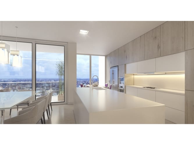 Apartamento de 3 alcobas en venta en Santa Monica, Cali, 217 m² · foto 2 de 7