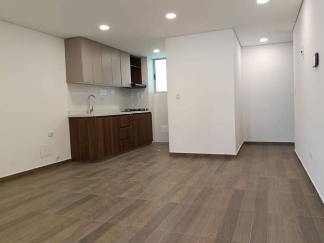Apartamento de 2 alcobas en venta en Ingles, Bogotá, 57 m² · foto 2 de 21