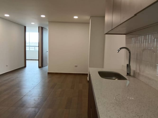 Apartamento de 2 alcobas en venta en Ingles, Bogotá, 57 m² · foto 3 de 21