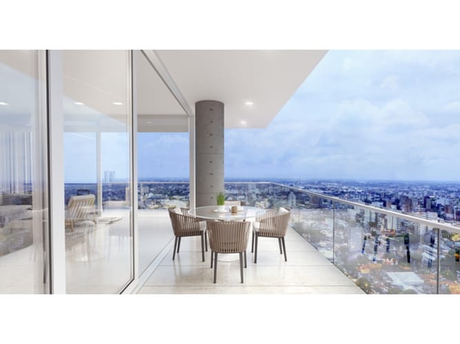 Apartamento de 3 alcobas en venta en Santa Monica, Cali, 217 m² · foto 6 de 7
