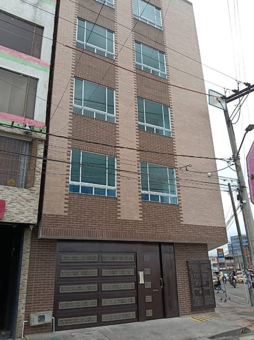 Apartamento de 2 alcobas en venta en Ingles, Bogotá, 57 m² · foto 21 de 21