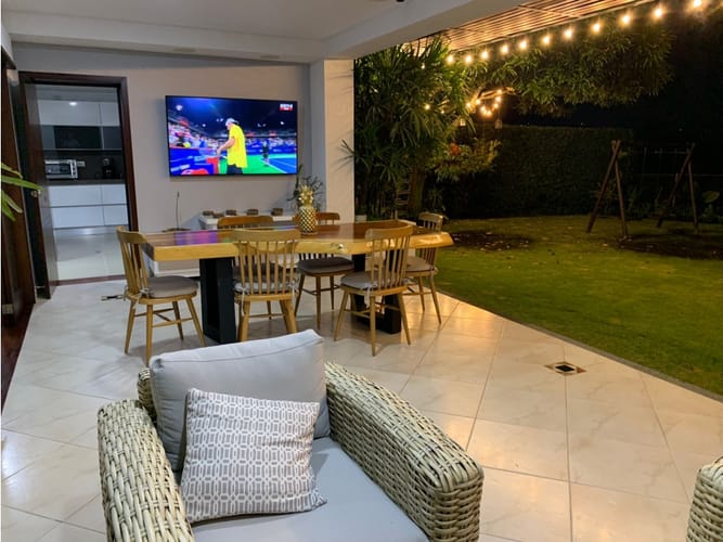 Casa de 4 alcobas en venta en Ciudad Jardin, Cali, 375 m² · foto 7 de 24