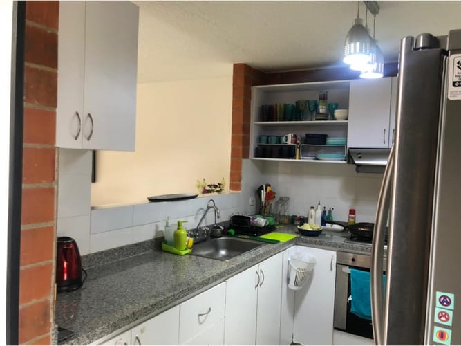 Casa de 3 alcobas en venta en Alfaguara, Jamundí, 180 m² · foto 16 de 24