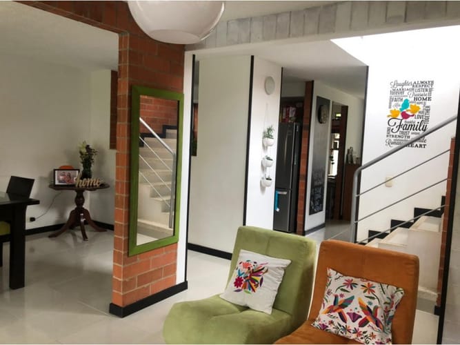 Casa de 3 alcobas en venta en Alfaguara, Jamundí, 180 m² · foto 18 de 24