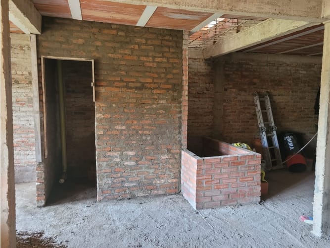 Casa de 3 alcobas en venta en El Hormiguero, Jamundí, 72 m² · foto 18 de 19