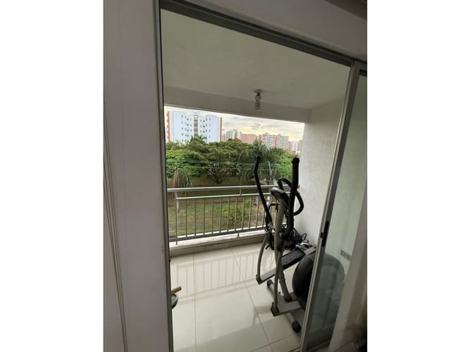 Apartamento de 3 alcobas en venta en Valle Del Lili, Cali, 60 m² · foto 2 de 17