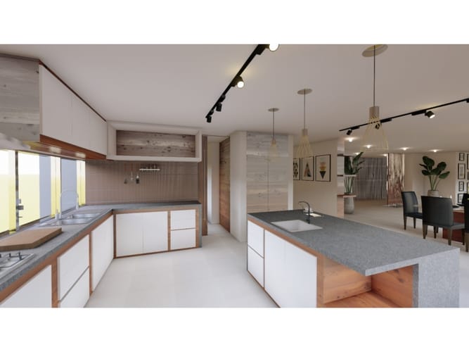 Apartamento de 3 alcobas en venta en Santa Monica, Cali, 480 m² · foto 2 de 24