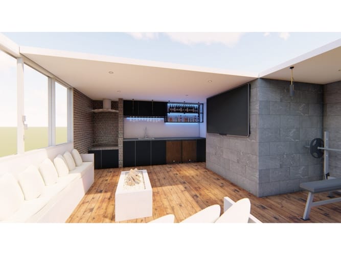 Apartamento de 3 alcobas en venta en Santa Monica, Cali, 480 m² · foto 22 de 24