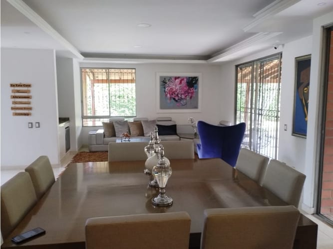 Casa de 5 alcobas en venta en Pance, Cali, 600 m² · foto 3 de 24