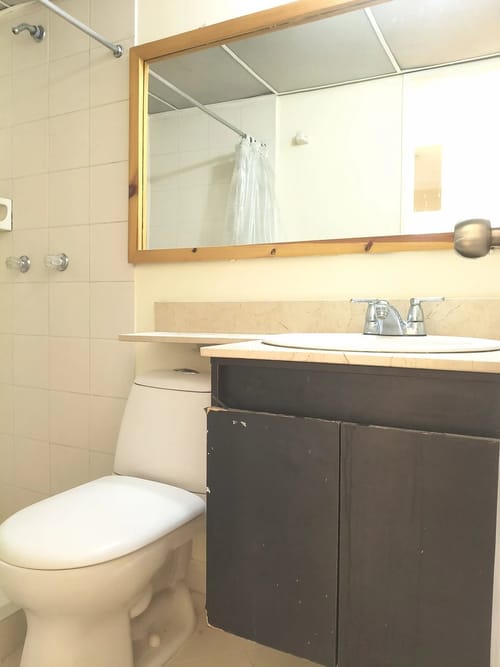 Apartamento de 3 alcobas en arriendo en Loma De Los Bernal, Medellín, 77 m² · foto 6 de 10