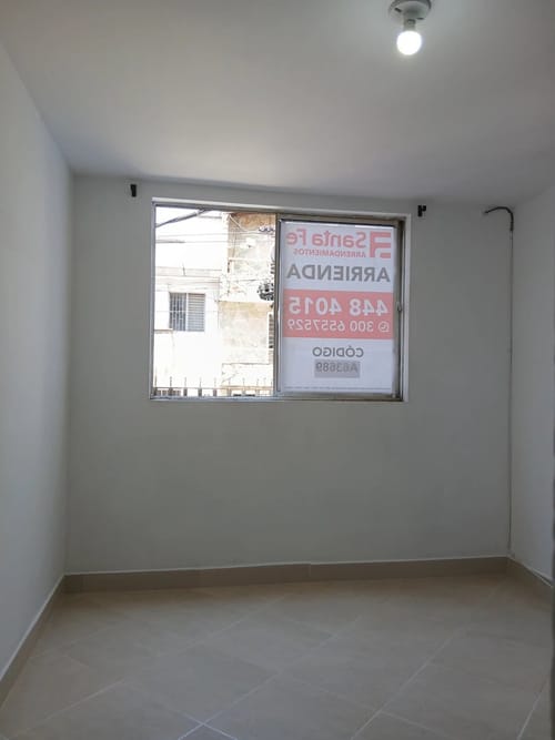 Apartamento de 4 alcobas en arriendo en Los Angeles, Medellín, 95 m² · foto 9 de 10