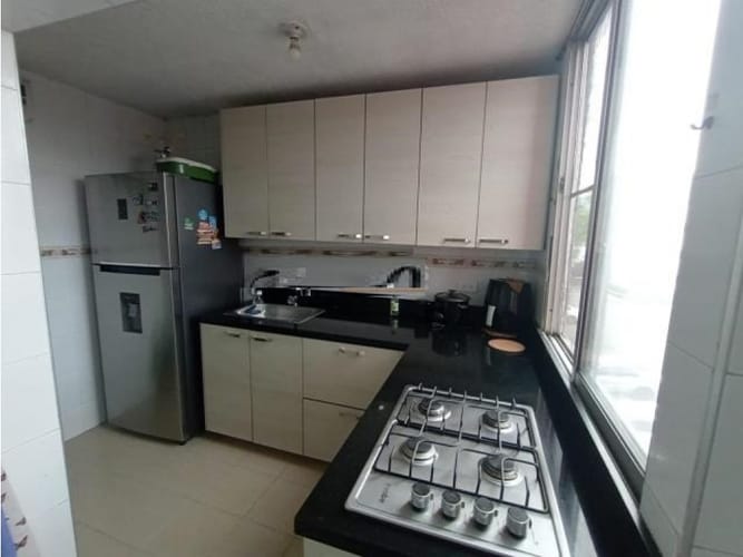 Apartamento de 3 alcobas en venta en Camino Real - Los Fundadores, Cali, 65 m² · foto 11 de 12